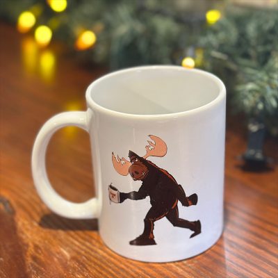 Sasquatch Mug