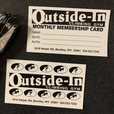 Chocolate Moose Gym Membership
